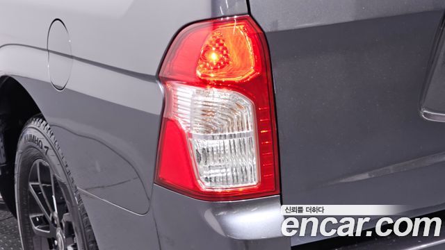 KG Mobility (SsangYong) Korando Sport 2.2 CX7 4WD Passion 2018 — фото 23