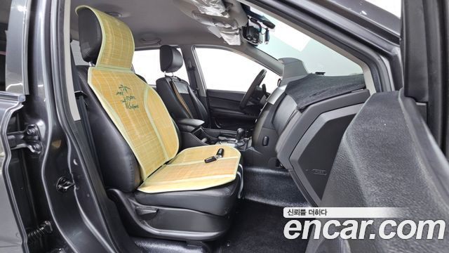 KG Mobility (SsangYong) Korando Sport 2.2 CX7 4WD Passion 2018 — фото 26