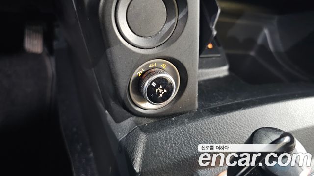 KG Mobility (SsangYong) Korando Sport 2.2 CX7 4WD Passion 2018 — фото 29