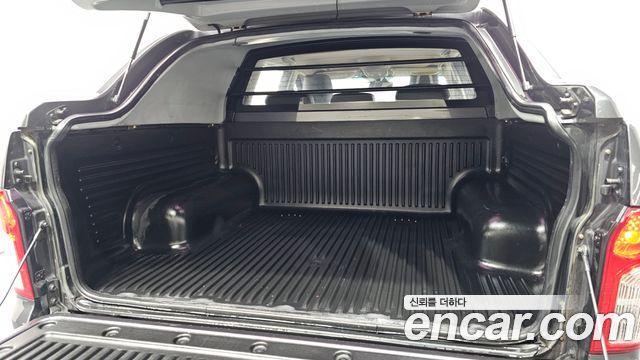 KG Mobility (SsangYong) Korando Sport 2.2 CX7 4WD Passion 2018 — фото 31