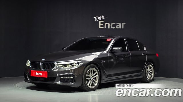 BMW 5 Series (G30) 530i M Sport Package
