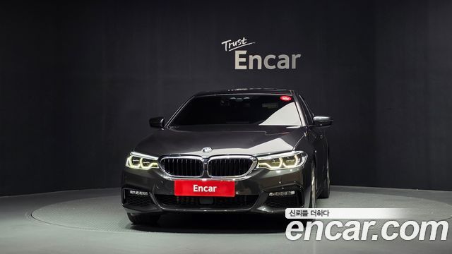 BMW 5 Series (G30) 530i M Sport Package 2017 — фото 3