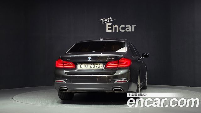 BMW 5 Series (G30) 530i M Sport Package 2017 — фото 4