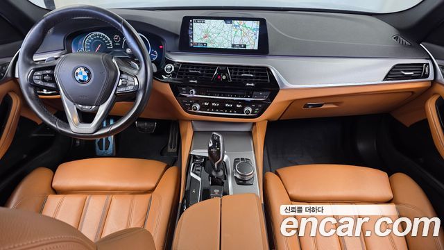 BMW 5 Series (G30) 530i M Sport Package 2017 — фото 7