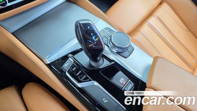 BMW 5 Series (G30) 530i M Sport Package 2017 — фото 9