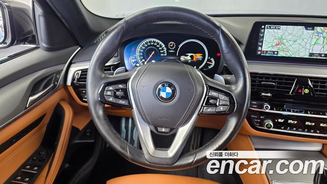 BMW 5 Series (G30) 530i M Sport Package 2017 — фото 13