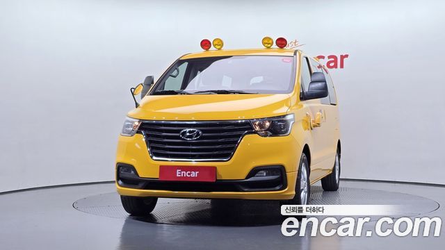 Hyundai Grand Starex School Bus LPi 2021 — фото 3