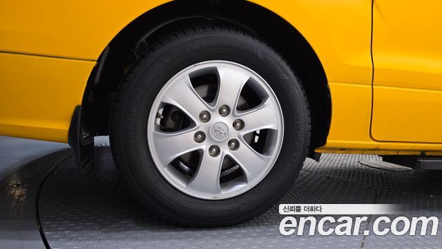 Hyundai Grand Starex School Bus LPi 2021 — фото 5