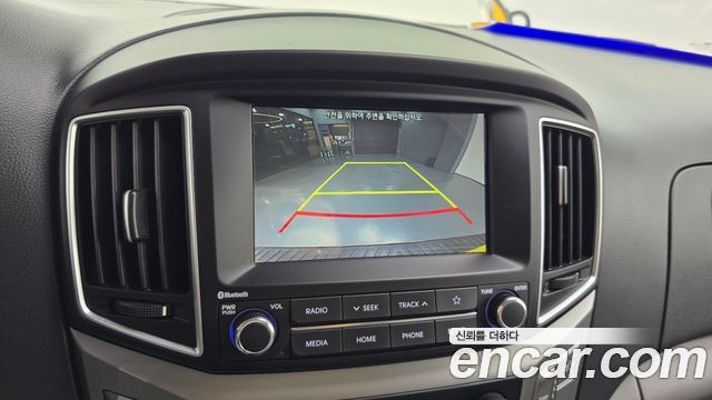 Hyundai Grand Starex School Bus LPi 2021 — фото 15