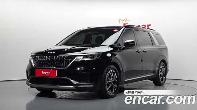 Kia Carnival (IV) Diesel 9-Seater Noblesse 2023 — фото 1