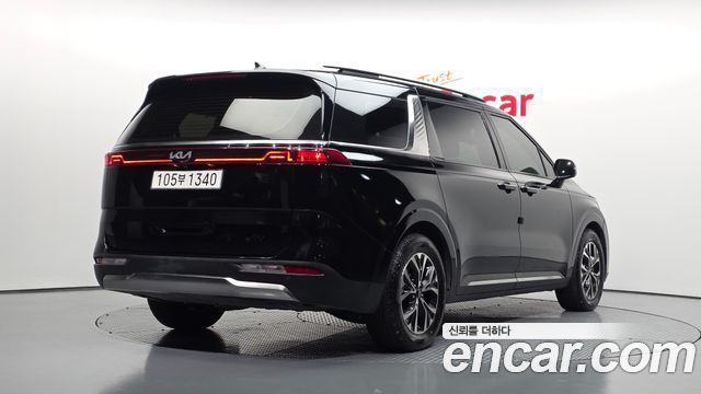 Kia Carnival (IV) Diesel 9-Seater Noblesse 2023 — фото 2