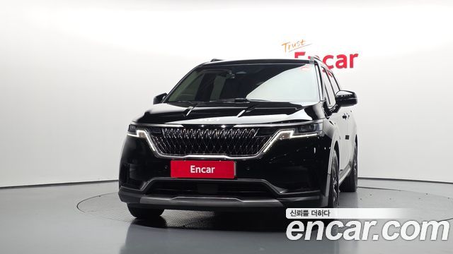 Kia Carnival (IV) Diesel 9-Seater Noblesse 2023 — фото 3