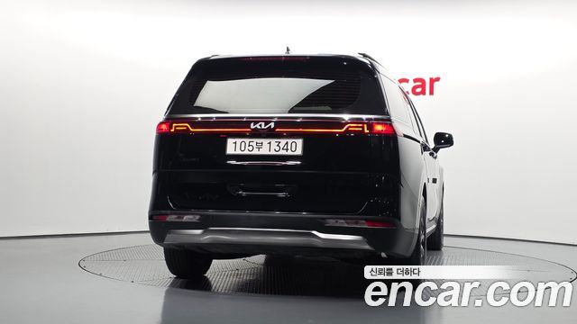 Kia Carnival (IV) Diesel 9-Seater Noblesse 2023 — фото 4