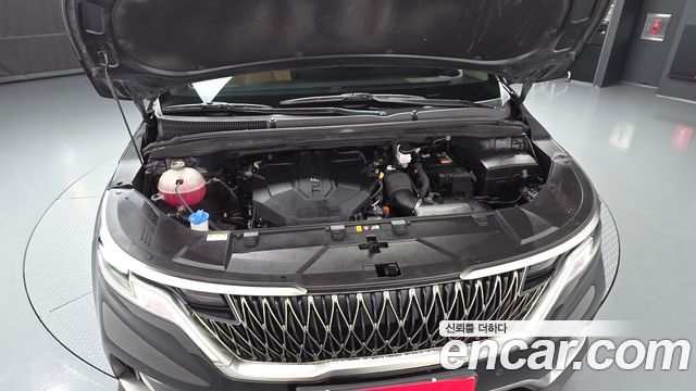 Kia Carnival (IV) Diesel 9-Seater Noblesse 2023 — фото 6