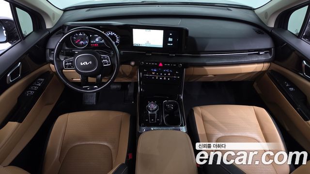 Kia Carnival (IV) Diesel 9-Seater Noblesse 2023 — фото 7