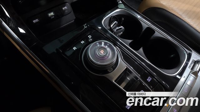 Kia Carnival (IV) Diesel 9-Seater Noblesse 2023 — фото 9