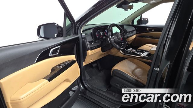 Kia Carnival (IV) Diesel 9-Seater Noblesse 2023 — фото 10