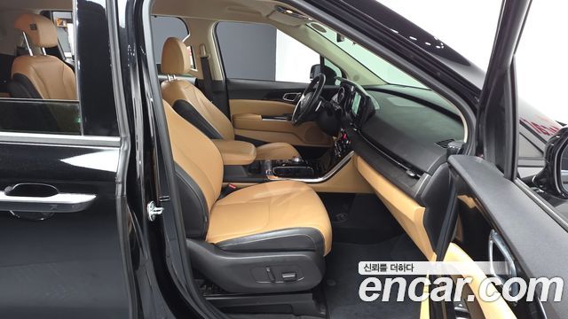 Kia Carnival (IV) Diesel 9-Seater Noblesse 2023 — фото 11