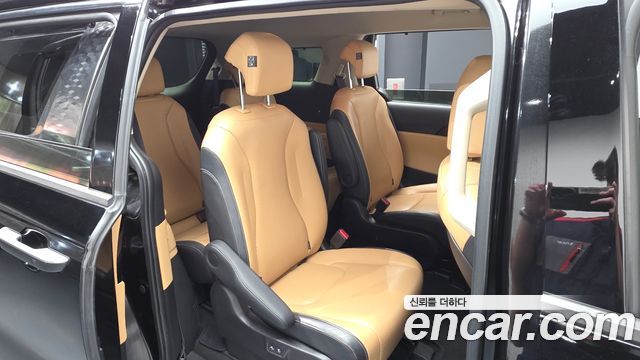 Kia Carnival (IV) Diesel 9-Seater Noblesse 2023 — фото 12