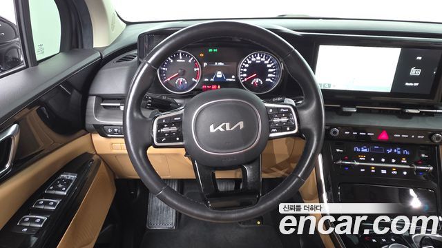 Kia Carnival (IV) Diesel 9-Seater Noblesse 2023 — фото 14