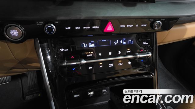 Kia Carnival (IV) Diesel 9-Seater Noblesse 2023 — фото 19