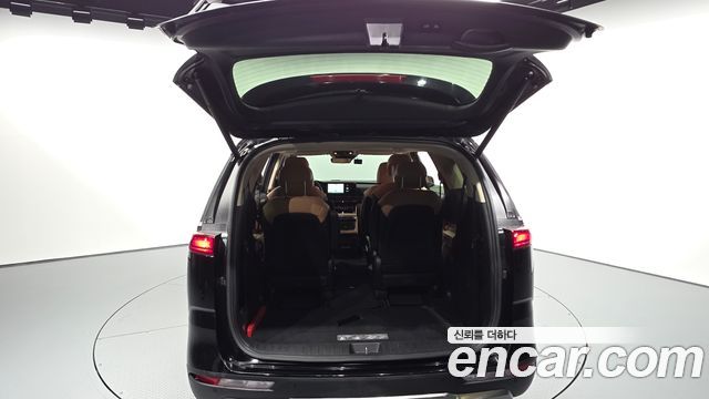 Kia Carnival (IV) Diesel 9-Seater Noblesse 2023 — фото 20