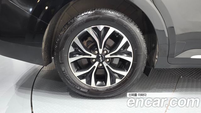 Kia Carnival (IV) Diesel 9-Seater Noblesse 2023 — фото 21