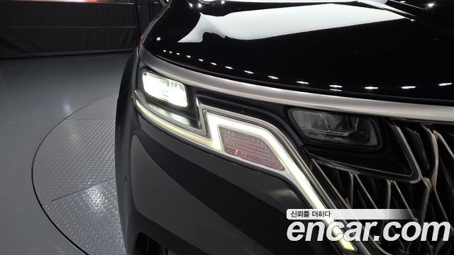 Kia Carnival (IV) Diesel 9-Seater Noblesse 2023 — фото 22