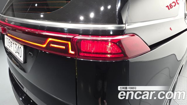 Kia Carnival (IV) Diesel 9-Seater Noblesse 2023 — фото 23