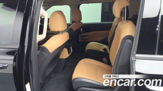 Kia Carnival (IV) Diesel 9-Seater Noblesse 2023 — фото 26