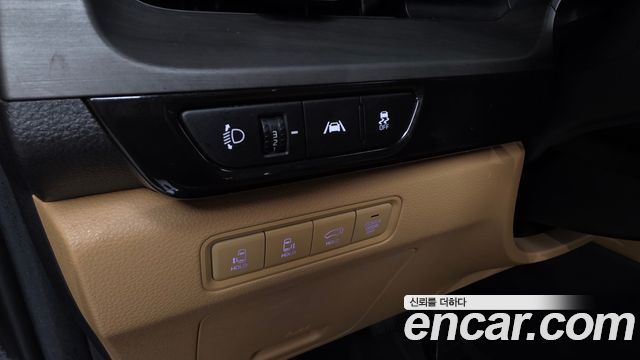 Kia Carnival (IV) Diesel 9-Seater Noblesse 2023 — фото 29