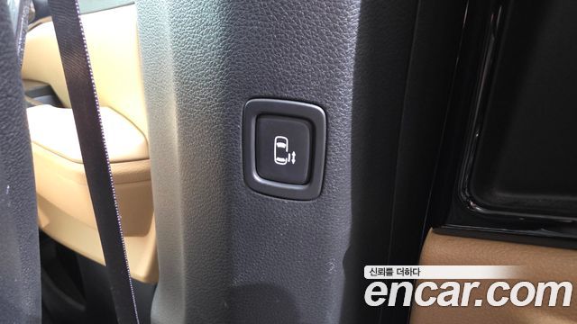 Kia Carnival (IV) Diesel 9-Seater Noblesse 2023 — фото 34