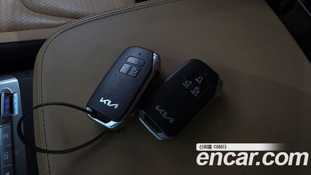 Kia Carnival (IV) Diesel 9-Seater Noblesse 2023 — фото 38