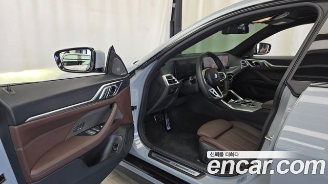 BMW i4 eDrive40 M Sports Pro 2026 — фото 10