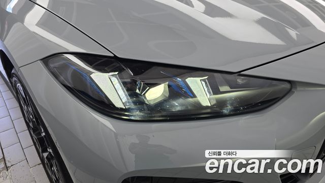 BMW i4 eDrive40 M Sports Pro 2026 — фото 28