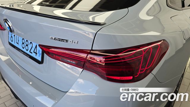 BMW i4 eDrive40 M Sports Pro 2026 — фото 29