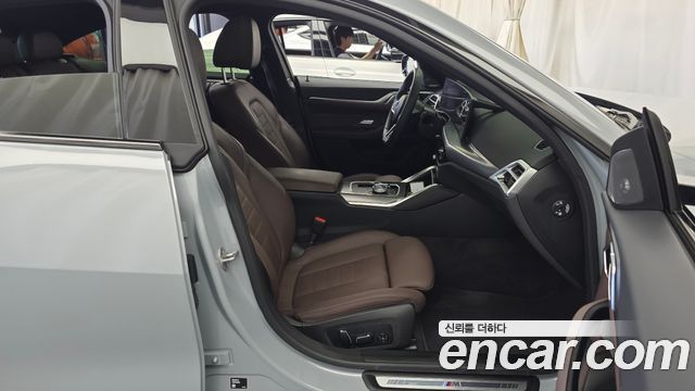 BMW i4 eDrive40 M Sports Pro 2026 — фото 32