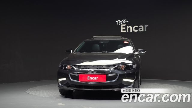 Chevrolet Malibu 2.0 Turbo LTZ Premium 2017 — фото 3