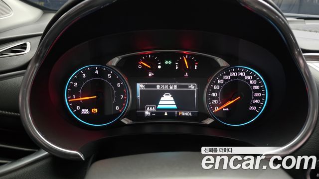 Chevrolet Malibu 2.0 Turbo LTZ Premium 2017 — фото 8