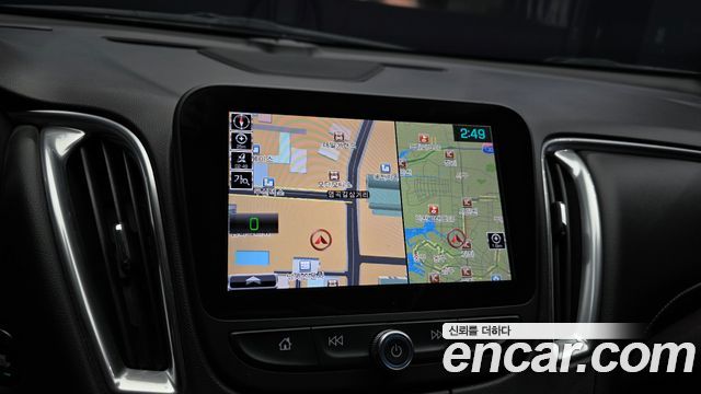 Chevrolet Malibu 2.0 Turbo LTZ Premium 2017 — фото 14