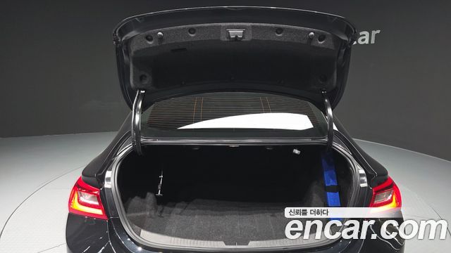 Chevrolet Malibu 2.0 Turbo LTZ Premium 2017 — фото 20