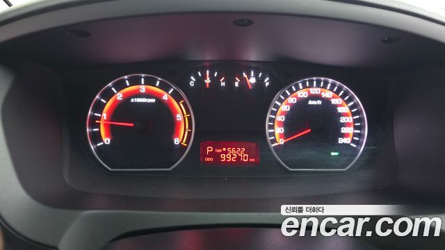 KG Mobility (SsangYong) Korando Sport 2.2 CX7 4WD Passion 2018 — фото 8