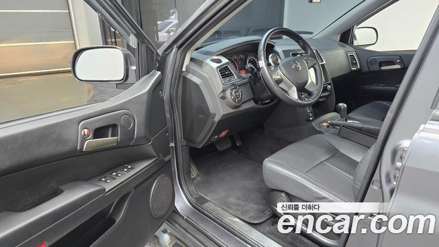 KG Mobility (SsangYong) Korando Sport 2.2 CX7 4WD Passion 2018 — фото 10