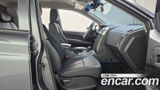 KG Mobility (SsangYong) Korando Sport 2.2 CX7 4WD Passion 2018 — фото 11