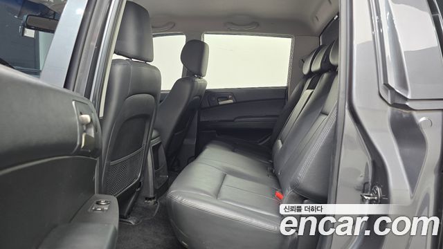 KG Mobility (SsangYong) Korando Sport 2.2 CX7 4WD Passion 2018 — фото 12
