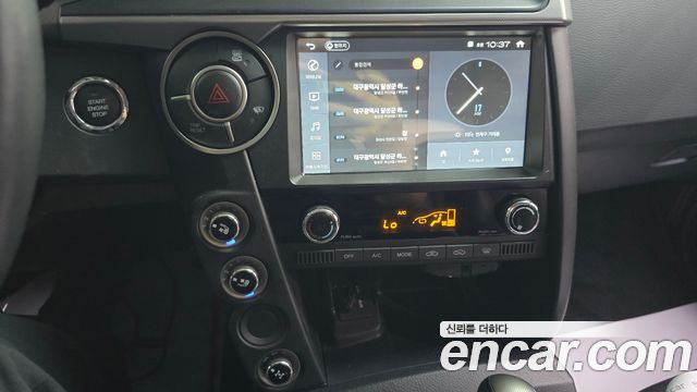 KG Mobility (SsangYong) Korando Sport 2.2 CX7 4WD Passion 2018 — фото 15