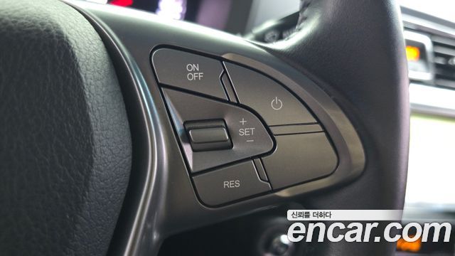 KG Mobility (SsangYong) Korando Sport 2.2 CX7 4WD Passion 2018 — фото 16
