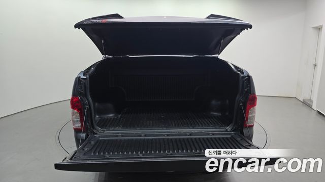 KG Mobility (SsangYong) Korando Sport 2.2 CX7 4WD Passion 2018 — фото 20