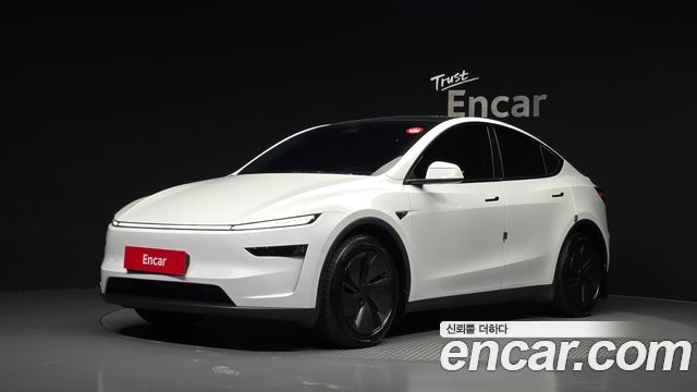 Tesla Model Y Long Range AWD 2025 — фото 1