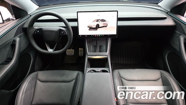 Tesla Model Y Long Range AWD 2025 — фото 7
